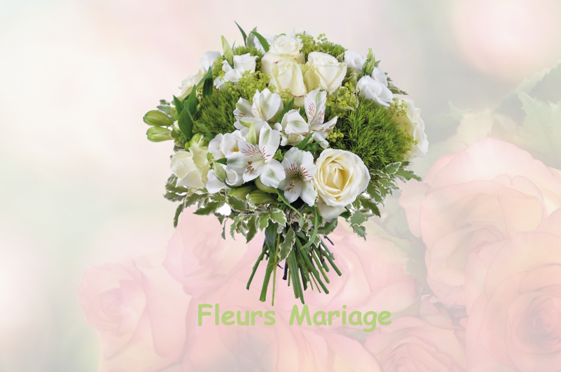 fleurs mariage TREGUIDEL